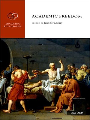 cover image of Academic Freedom